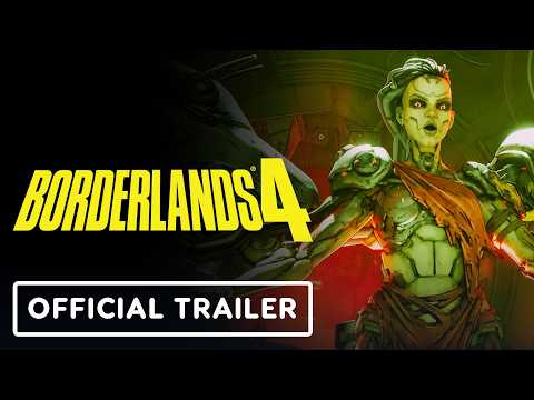 Borderlands 4 – Official Story Trailer