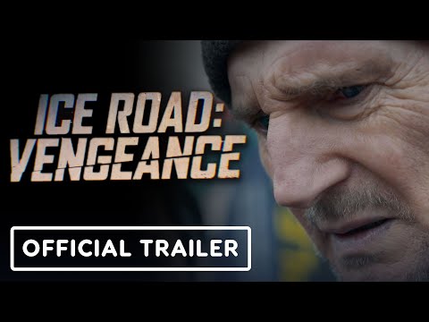 Ice Road: Vengeance – Official Trailer (2025) Liam Neeson, Fan Bingbing, Marcus Thomas