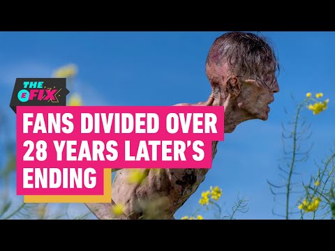 Fans Divided Over 28 Years Later’s Ending – IGN The Fix: Entertainment