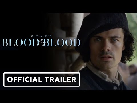 Outlander: Blood of my Blood – Official Teaser Trailer (2025) Harriet Slater, Jamie Roy