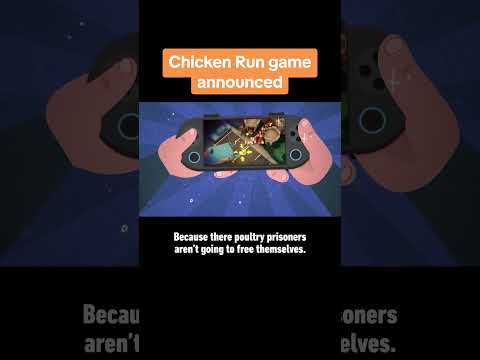 Chicken Run game is an ‘action-stealth game’ #ignsummerofgaming