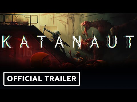 Katanaut – Official Gameplay Trailer