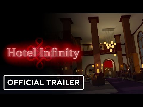 Hotel Infinity – Official Announce Trailer