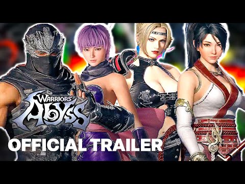 WARRIORS: Abyss – Update 4: MASTER NINJA Characters Introduction Trailer