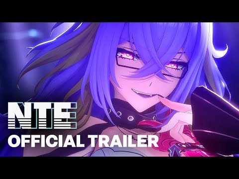 NTE Opening Animation Trailer | “Hypervortex Before the Storm”
