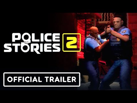 Police Stories 2 – Official Reveal Trailer