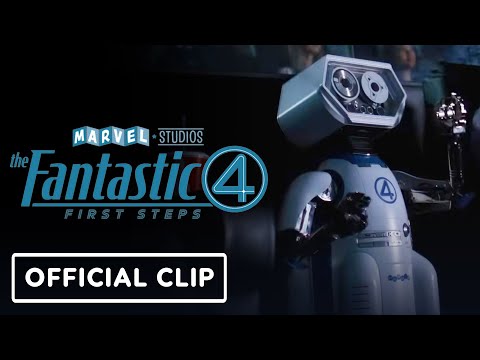 The Fantastic Four: First Steps – Official HERBIE Goes To The Movies Feature (2025) Pedro Pascal