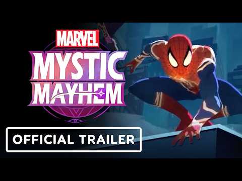 Marvel Mystic Mayhem – Official Global Launch Trailer