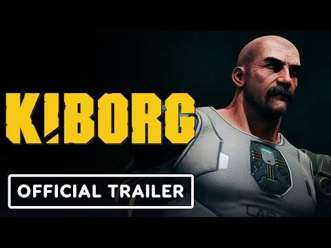 Kiborg – Official Trailer