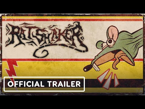 Ratshaker – Official Nintendo Switch Japan Launch Trailer