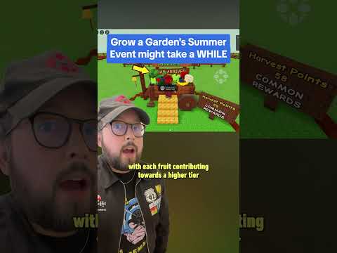 How to level up Grow a Garden’s summer event #ignsummerofgaming