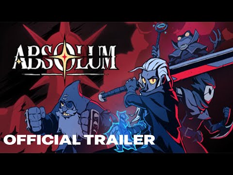 Absolum – Cider Reveal Trailer | PS5 & PS4 Game Trailer