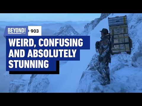 Death Stranding 2: Weird, Confusing and a Technical Masterpiece – Beyond 903