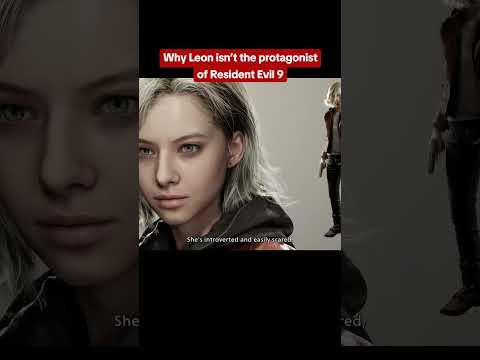 Why Leon isn’t the MC in RE9 #ignsummerofgaming