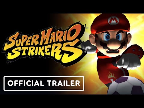 Super Mario Strikers – Official Nintendo Switch 2 Online + Expansion Pack GameCube Trailer