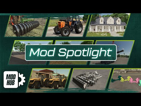 Mod Spotlight – May 2025 | Farming Simulator 25
