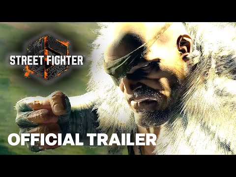 Street Fighter 6 – Sagat Teaser Trailer