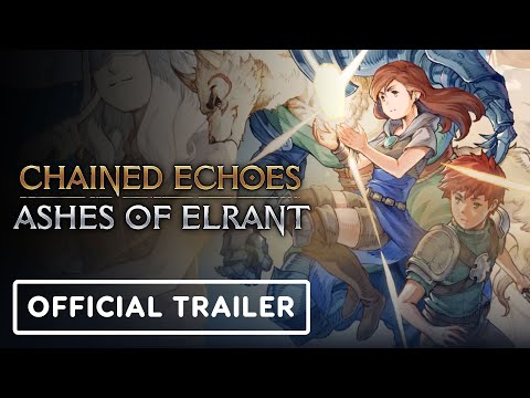 Chained Echoes: Ashes of Elrant – Official Release Date Trailer