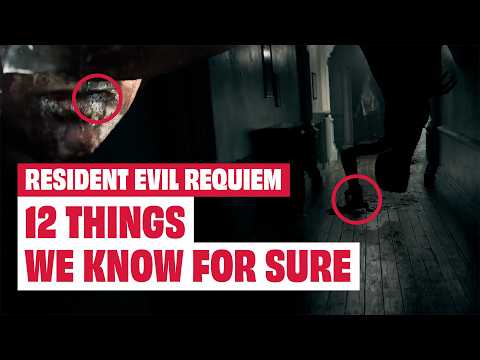 Resident Evil 9 Breakdown: Everything We Know FOR SURE – Leon, Gameplay, Locations