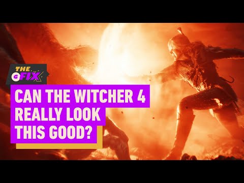 Can the Witcher 4 Possibly Look This Good? – IGN Daily Fix