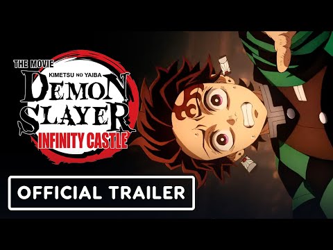 Demon Slayer: Kimetsu no Yaiba Infinity Castle – Official Trailer (2025) English Subtitles