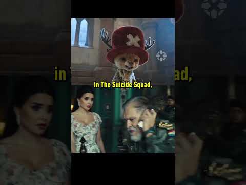 Where you recognize Chopper’s new voice actress