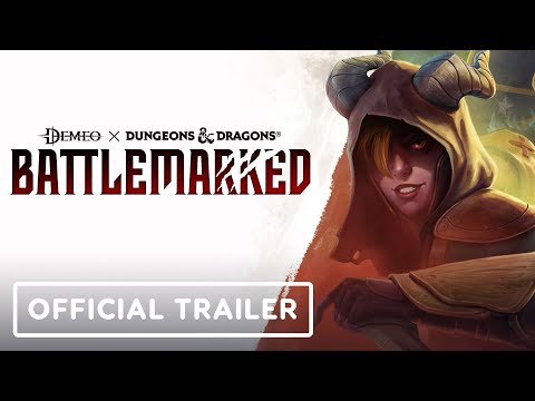 Demeo x Dungeons & Dragons Battlemarked – Official Gameplay Reveal Trailer