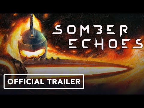 Somber Echoes – Official Console Release Date Announcement Trailer