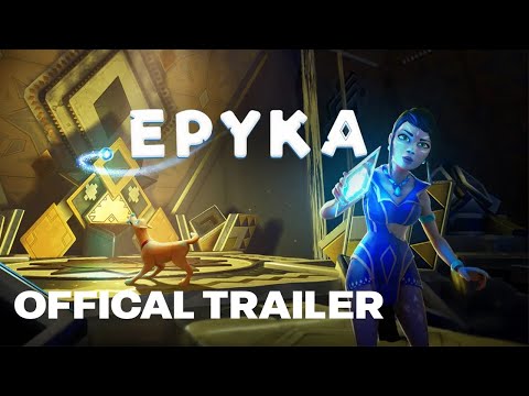 Epyka – Launch Trailer
