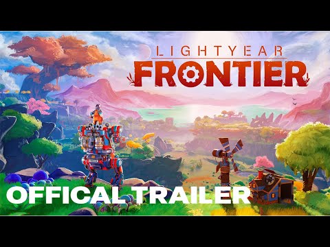 Lightyear Frontier | Update Trailer
