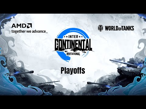 AMD Intercontinental Invitational Finals!