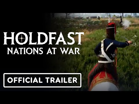 Holdfast: Nations At War – Official Console Announcement Trailer