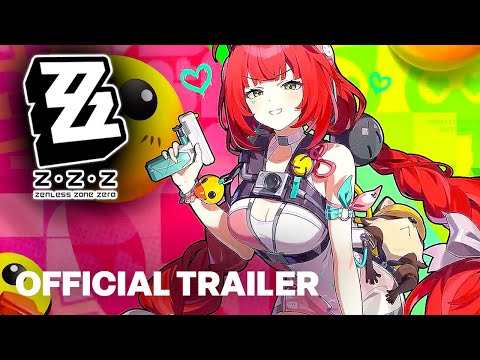 Zenless Zone Zero – Version 2.1 Teaser | “The Impending Crash of Waves”