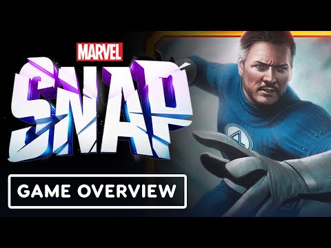 Marvel Snap – Official Fantastic Four Update Overview