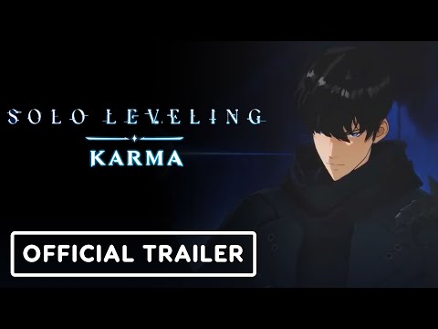 Solo Leveling: Karma – Official Reveal Trailer