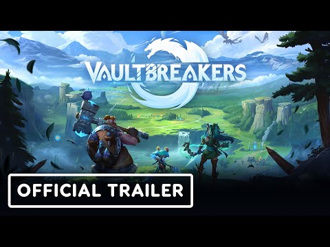 Vaultbreakers – Official Gameplay Trailer