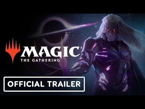 Magic: The Gathering: Edge of Eternities – Official Trailer