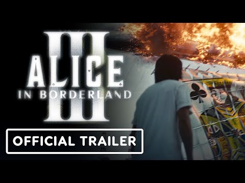 Alice in Borderland Season 3 – Official Teaser Trailer (English Subtitles)