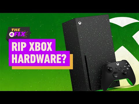 ‘Xbox Hardware Is Dead,’ Says Founding Team Member | IGN Daily The Fix