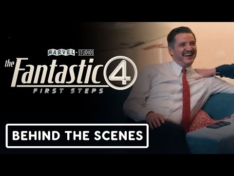 The Fantastic Four: First Steps – Official ‘Meet The Family’ Behind the Scenes Clip (2025)