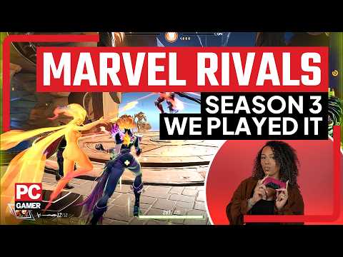 Marvel Rivals Season 3 – Is new hero PHOENIX too overpowered?! | Hot Drop