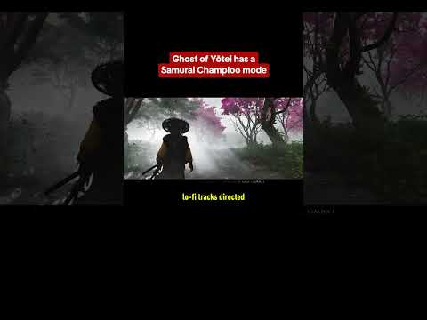Ghost of Yotei worked with the original Samurai Champloo creator