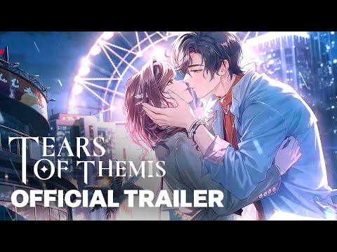 Tears of Themis | “Ever Since We Met” 4th Anniversary Event Trailer