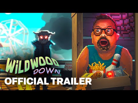 Wildwood Down – Release Date Trailer