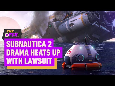 Ousted Subnautica 2 Leadership Files Lawsuit Against Krafton – IGN Daily Fix