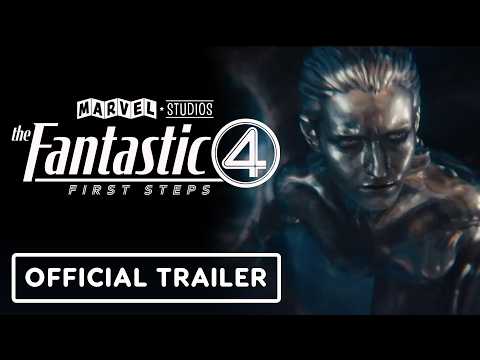 The Fantastic Four: First Steps – Official ‘Girlfriend’ Trailer