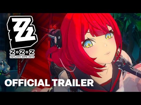 Zenless Zone Zero – “Tanukinception” | Ukinami Yuzuha Cinematic Character Demo