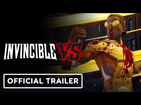 Invincible VS – Official Bulletproof Gameplay Trailer