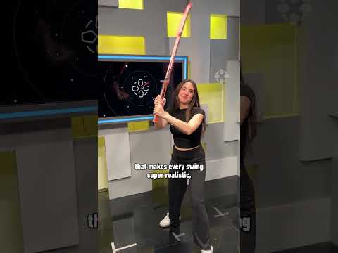The Cyberpunk 2077 Thermal Errata Katana has arrived at IGN Store! #ign #cyberpunk2077 #replica