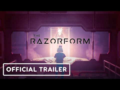 The Razorform – Official Announcement Trailer (Warning: Flashing Lights)